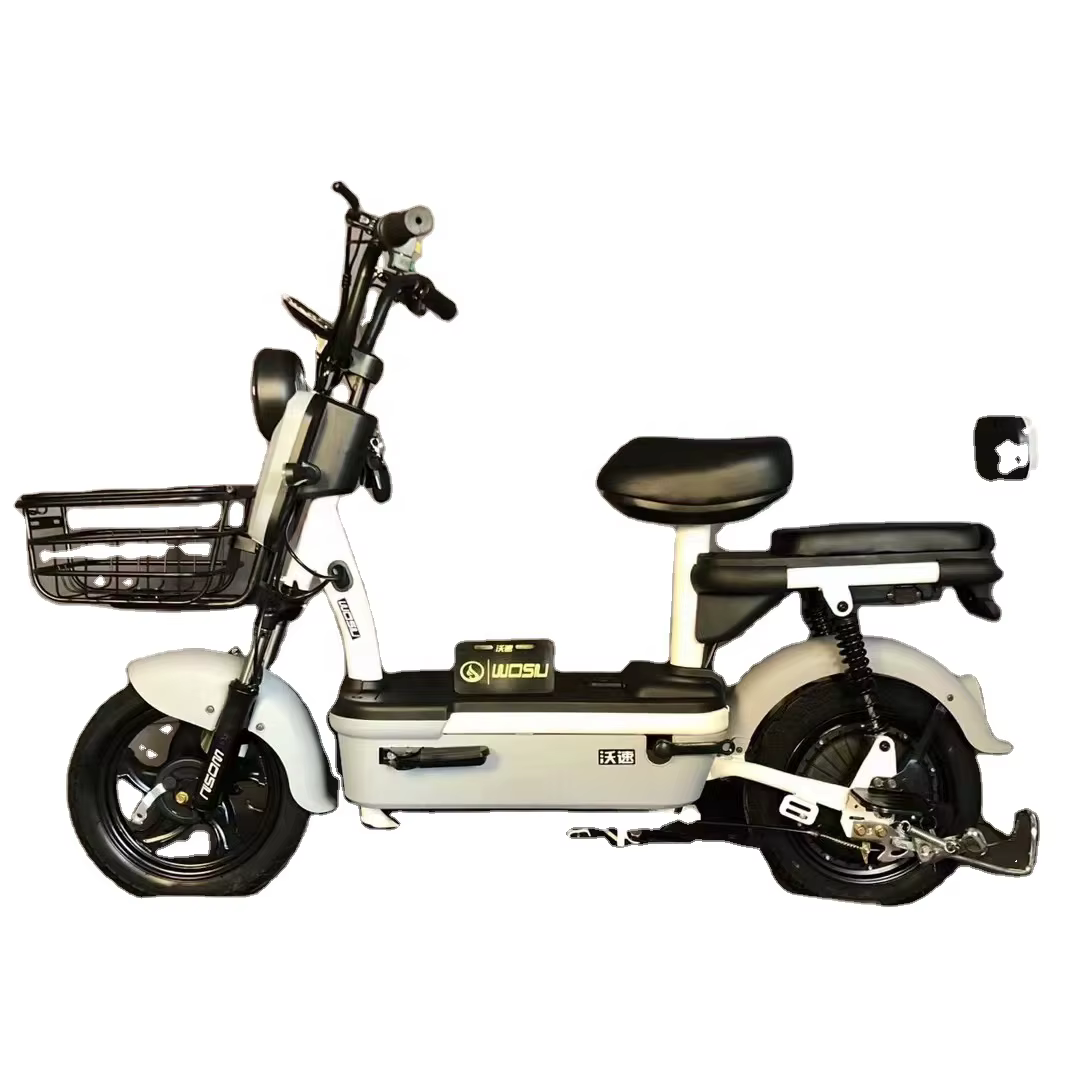 TH017 500W 48V Remote Electric Bike — image 4