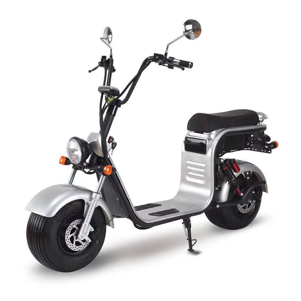 60V 20Ah 2000W Citycoco Harleyment Electric Scooter — image 2