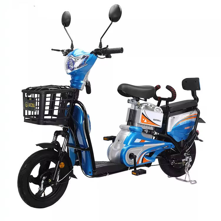 Classic Design City Electric Bike Model — image 2