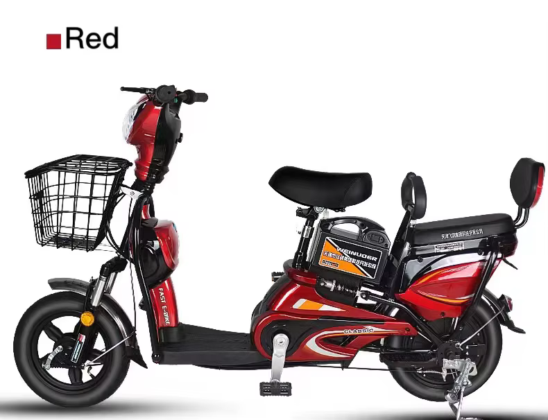 Classic Design City Electric Bike Model — image 4