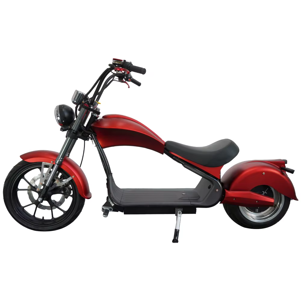 2000W 60V City Coco Electric Scooter — image 4