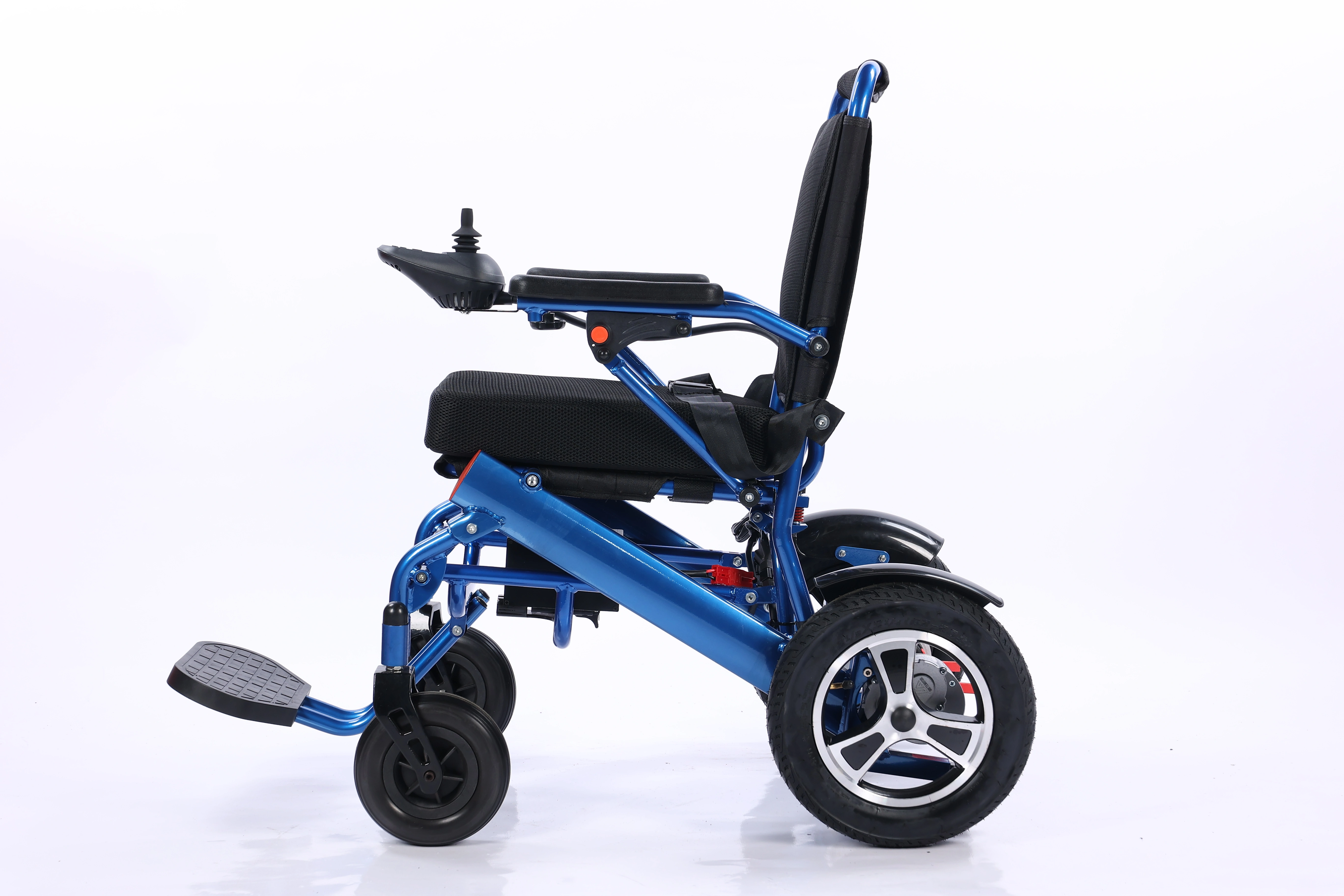 350W Foldable Mini 3-Wheel Electric Scooter for Adults — image 5