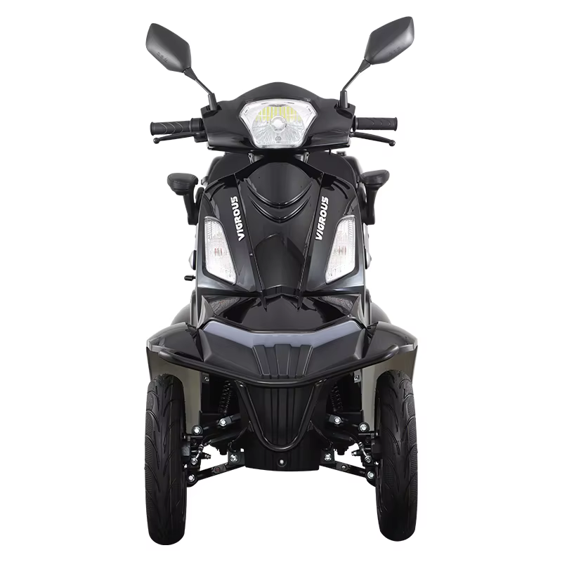 Vista Quater-1 EEC Certified 60V 20Ah Battery Electric Scooter — image 3