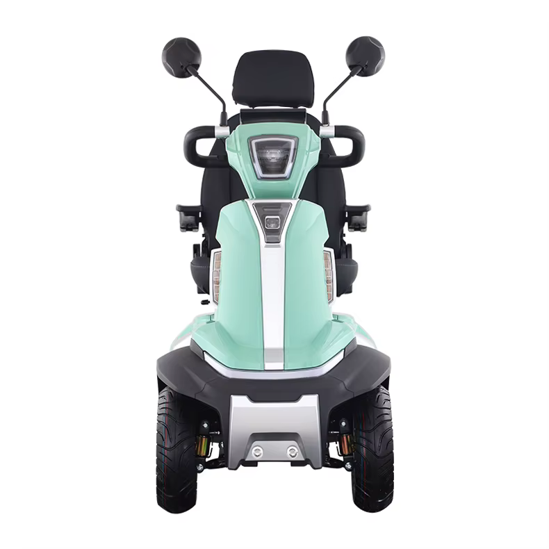 Spirite-3 48V Electric Mobility Scooter for Disabled Adults — image 2
