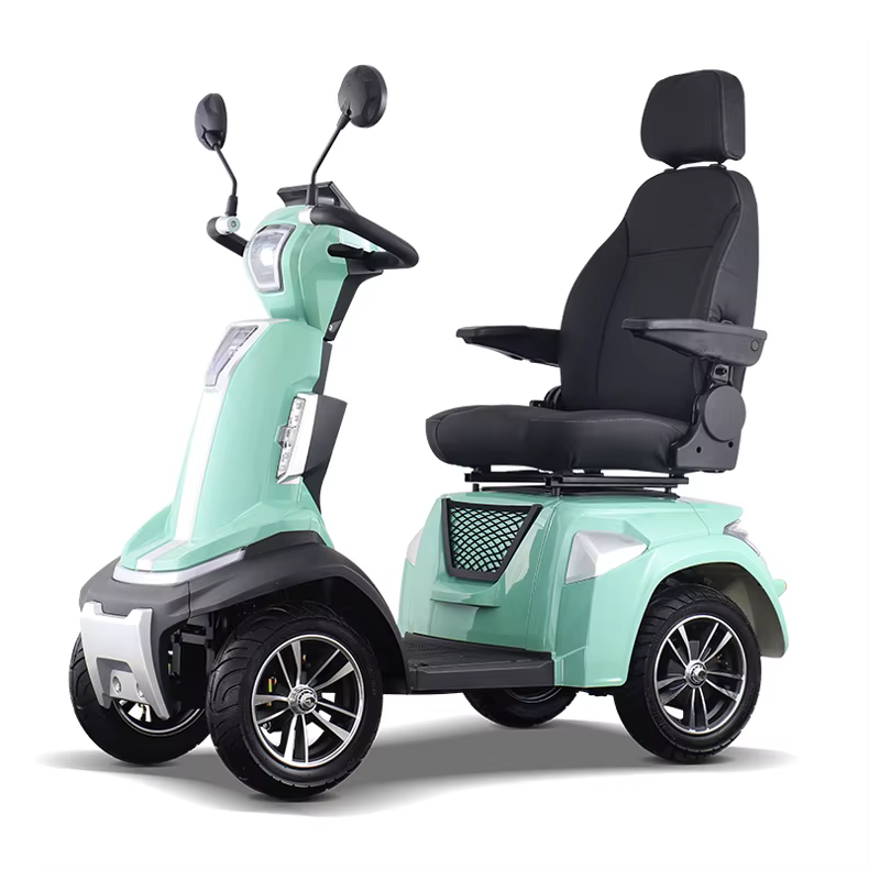 Spirite-3 48V Electric Mobility Scooter for Disabled Adults — image 3