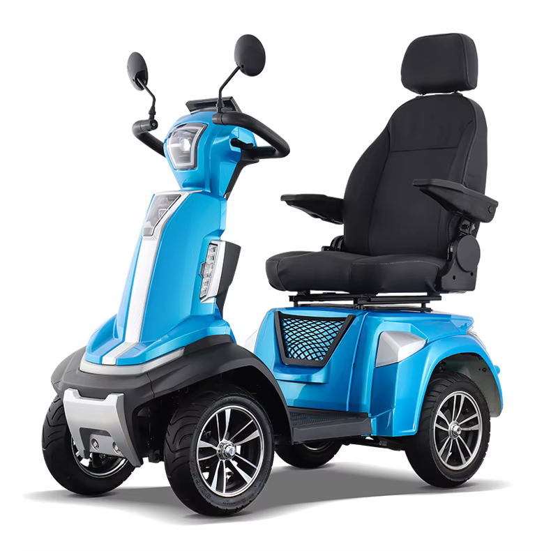 Spirite-3 48V Electric Mobility Scooter for Disabled Adults — image 4