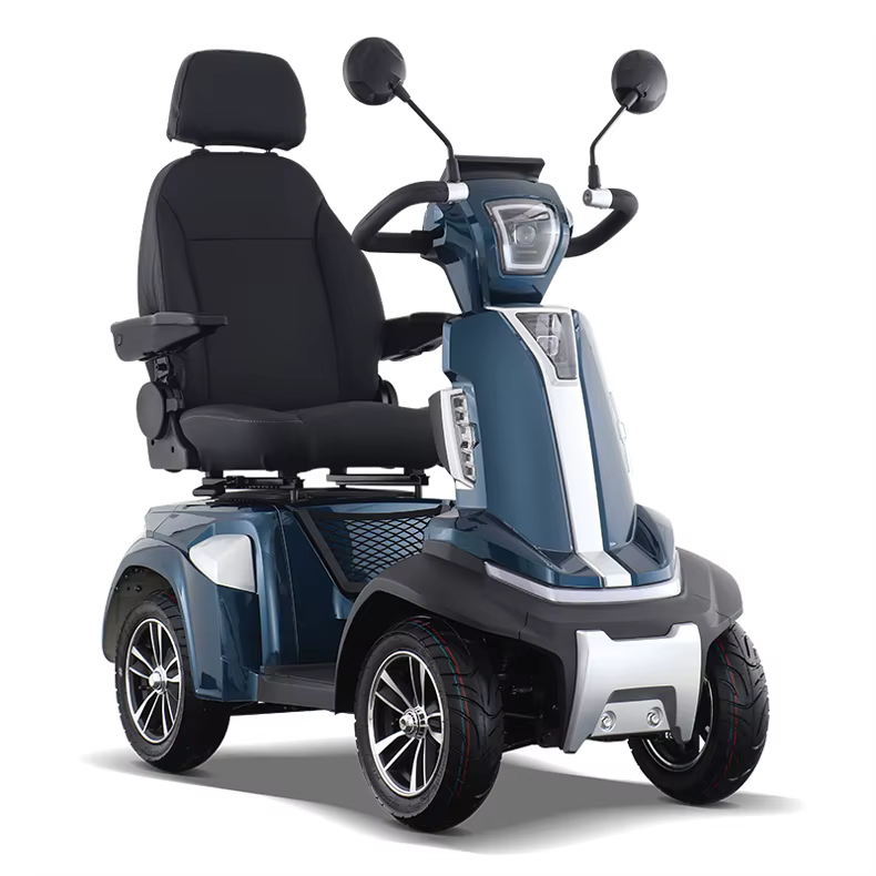 Spirite-3 48V Electric Mobility Scooter for Disabled Adults — image 6
