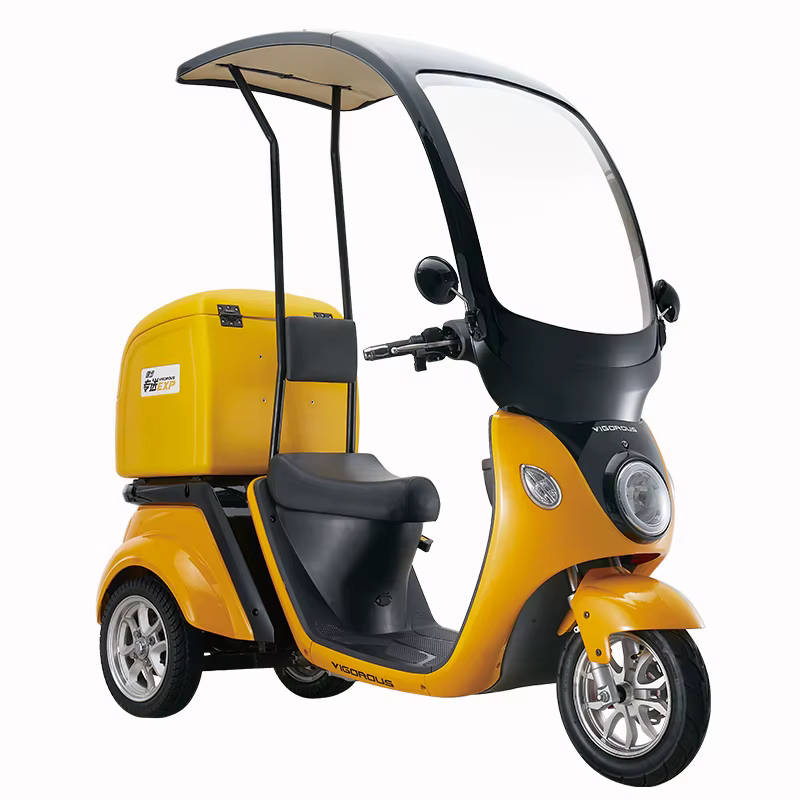 A30 2000W 3-Wheel Electric Motorcycle — image 3
