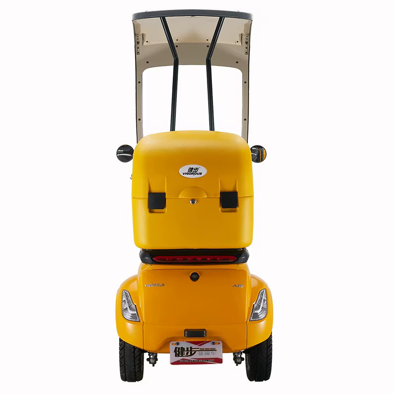 A30 2000W 3-Wheel Electric Motorcycle — image 5