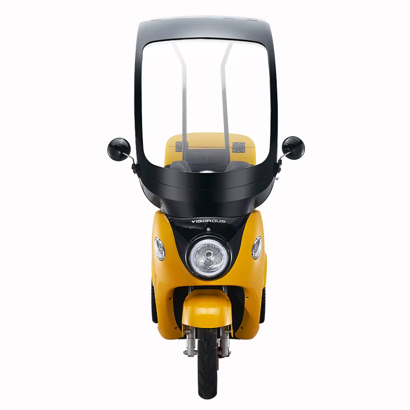 A30 2000W 3-Wheel Electric Motorcycle — image 6