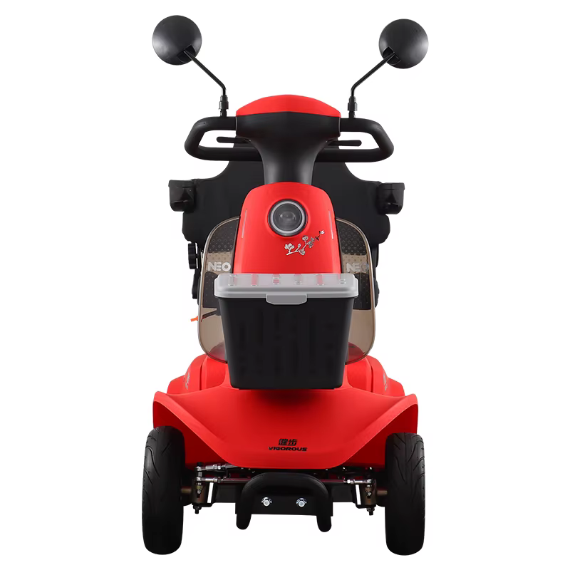 Neo Electric 4 Wheel Mobility Scooter — image 2