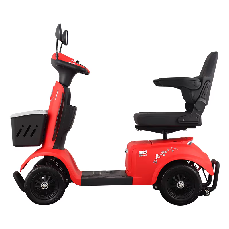 Neo Electric 4 Wheel Mobility Scooter — image 3