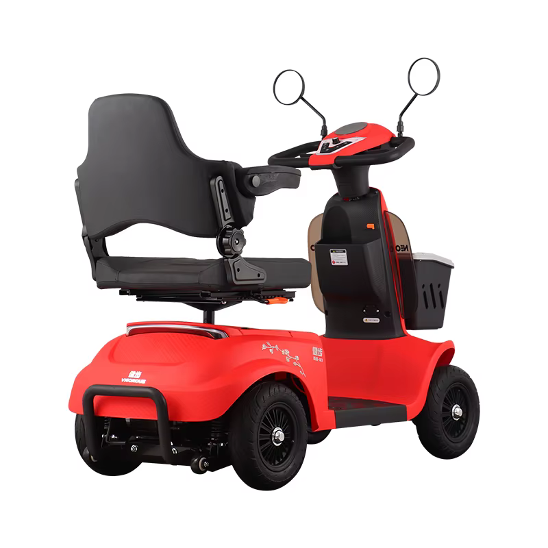 Neo Electric 4 Wheel Mobility Scooter — image 4