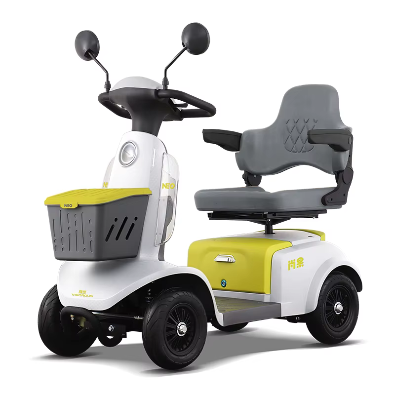 Neo Electric 4 Wheel Mobility Scooter — image 5