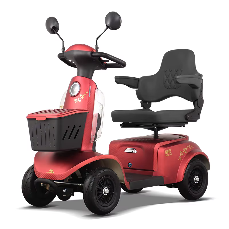 Neo Electric 4 Wheel Mobility Scooter — image 6