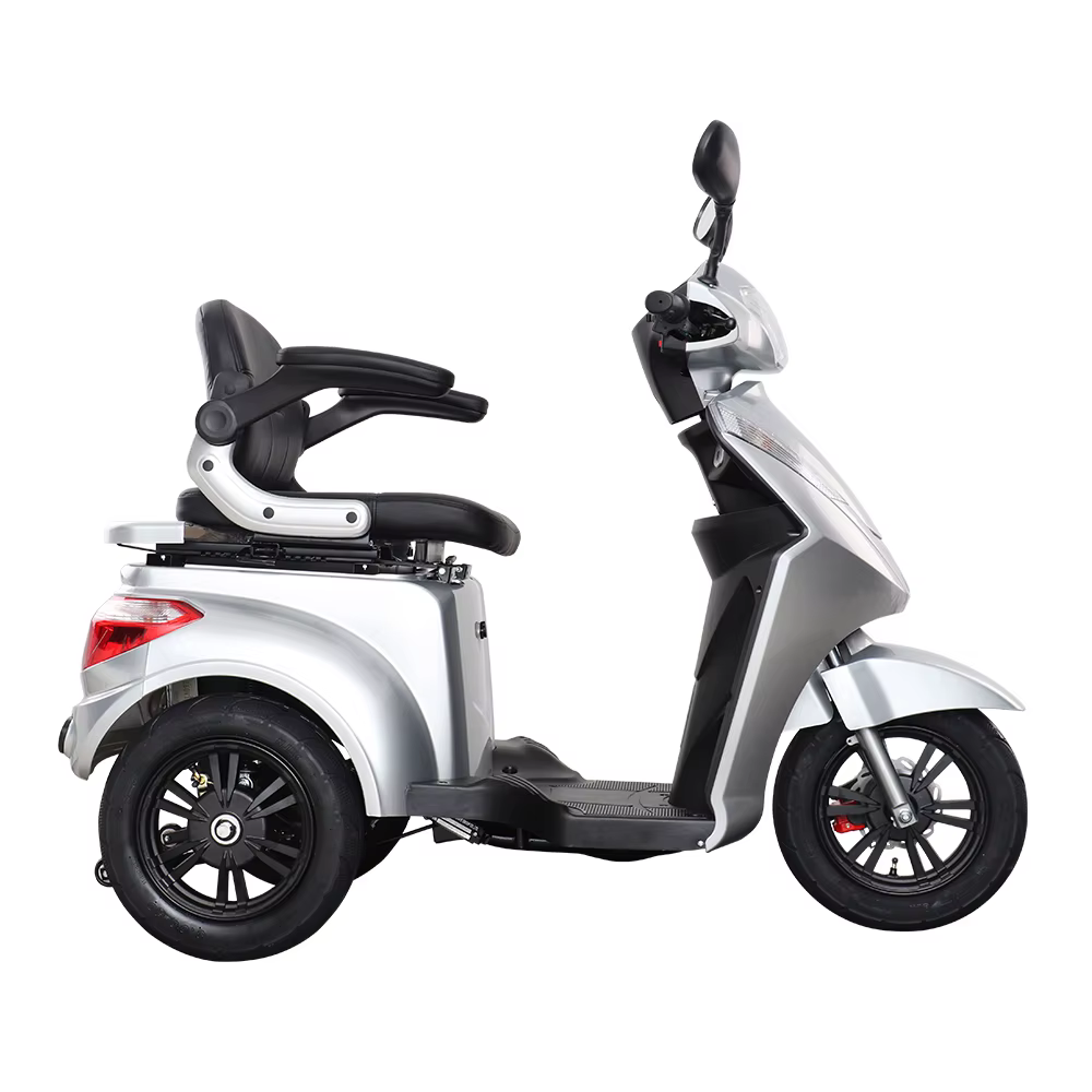 Vista-2 Electric Tricycle Car with Seat — image 4