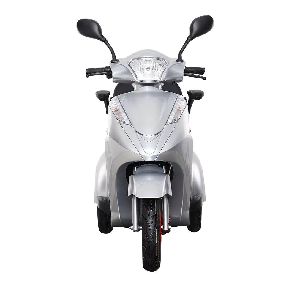 Vista-2 Electric Tricycle Car with Seat — image 5