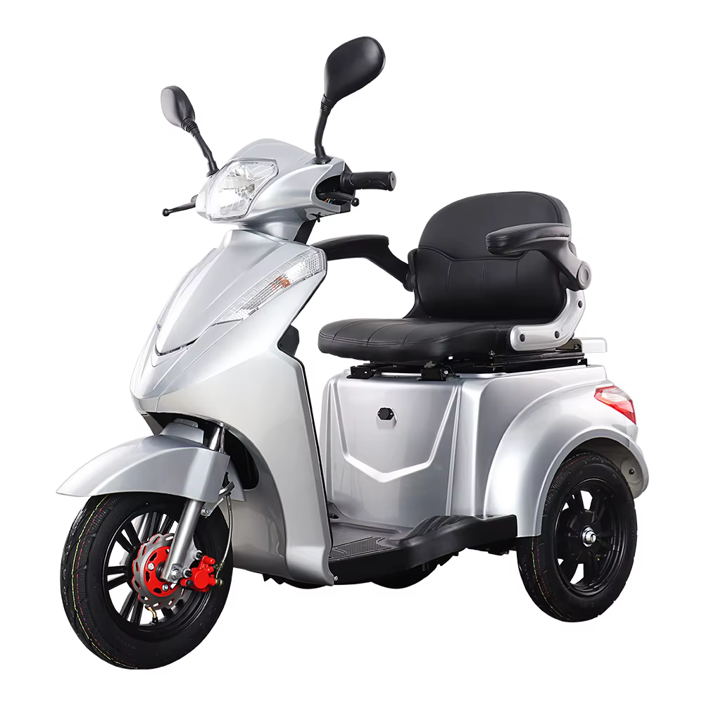 Vista-2 Electric Tricycle Car with Seat — image 6