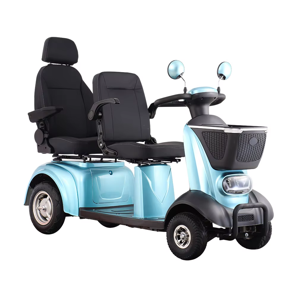 Spirite-L2 48V32Ah 4 Wheel Electric Scooter — image 2