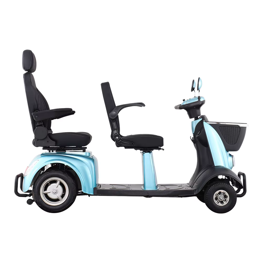 Spirite-L2 48V32Ah 4 Wheel Electric Scooter — image 3