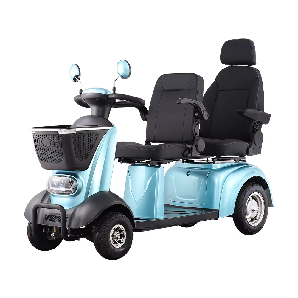 Spirite-L2 48V32Ah 4 Wheel Electric Scooter — image 4