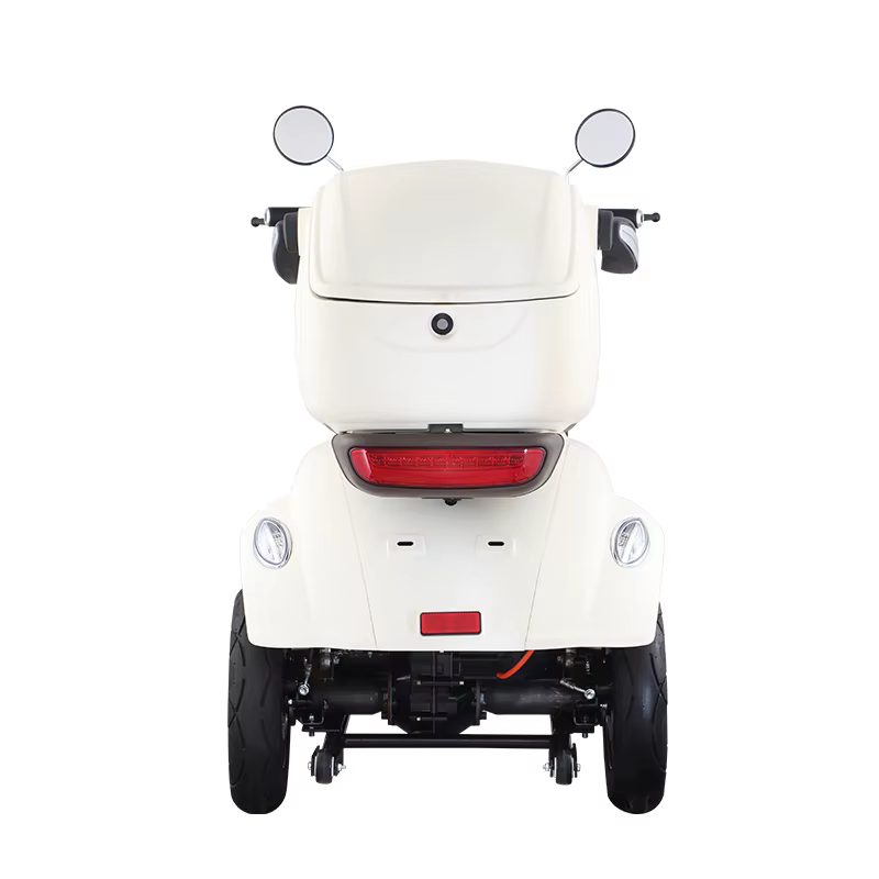 LUNA-QS2 Electric Scooter 4 Wheel Mobility Scooter — image 4