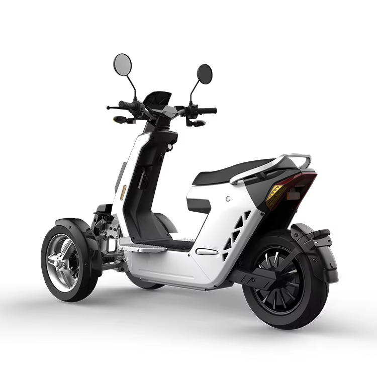 V28 2000W 3000W 72V 3 Wheel Balance Scooter Electric Scooter — image 2