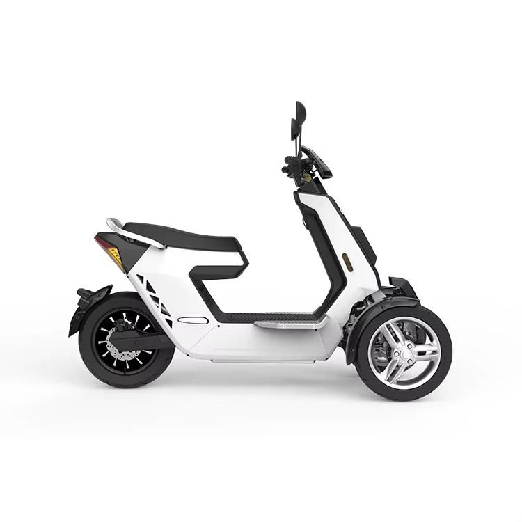 V28 2000W 3000W 72V 3 Wheel Balance Scooter Electric Scooter — image 6