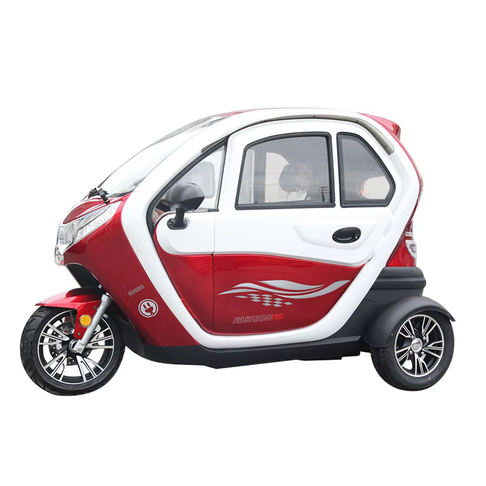 Polaris-1 Mobility Electric Scooter Tricycle — image 2