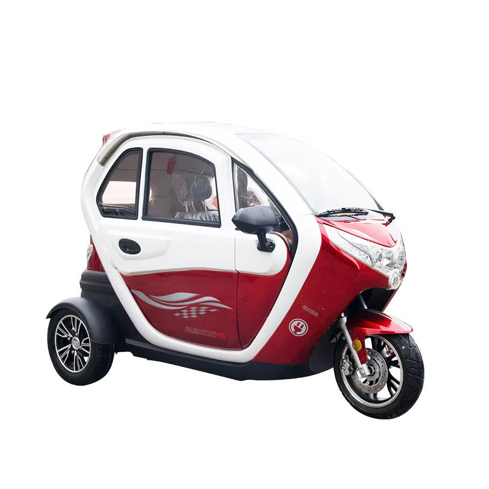 Polaris-1 Mobility Electric Scooter Tricycle — image 3