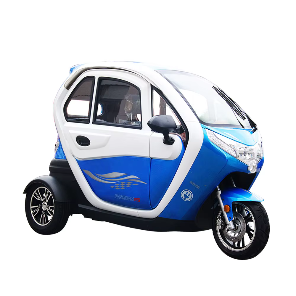 Polaris-1 Mobility Electric Scooter Tricycle — image 4