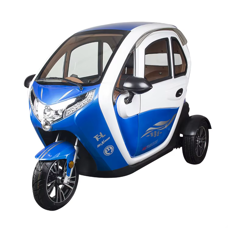 Polaris-1 Mobility Electric Scooter Tricycle — image 6