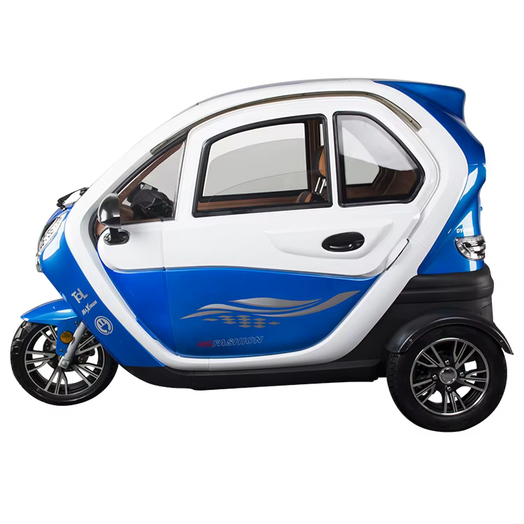 Polaris-1 Mobility Electric Scooter Tricycle — image 7