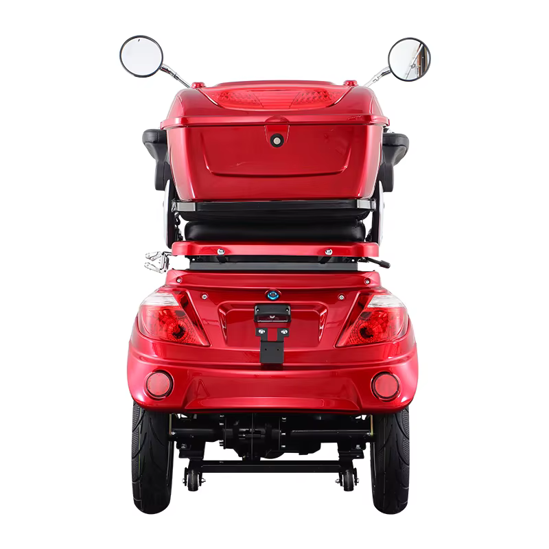 VISTA-PRO1 Battery Scooter Electric Moped 3 Wheel Electric Tricycle — image 2