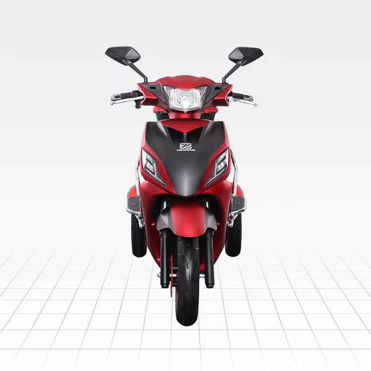 T415 650W 3 Wheel Electric Scooter for Adults — image 4
