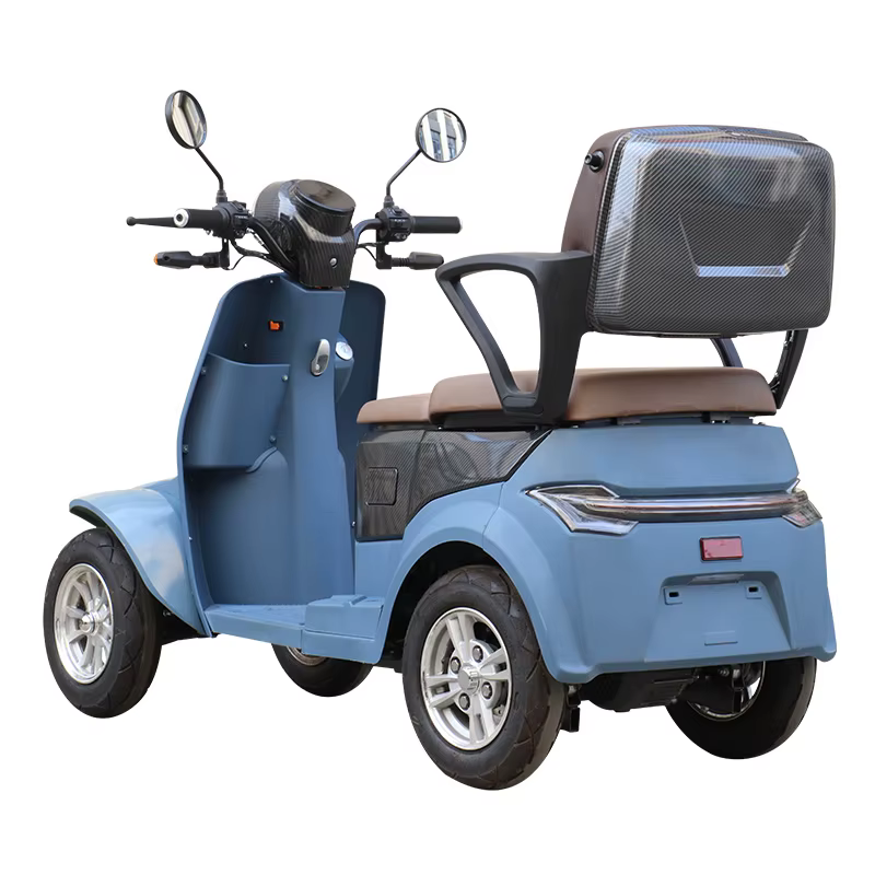 Magic QF1 4 Wheel Electric Scooter — image 2