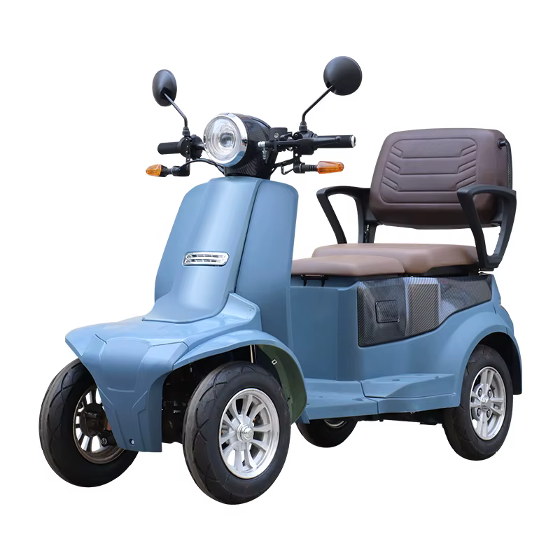 Magic QF1 4 Wheel Electric Scooter — image 3