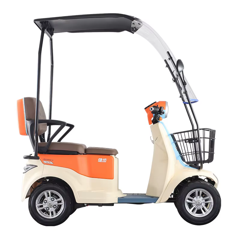 Magic QF1 4 Wheel Electric Scooter — image 4