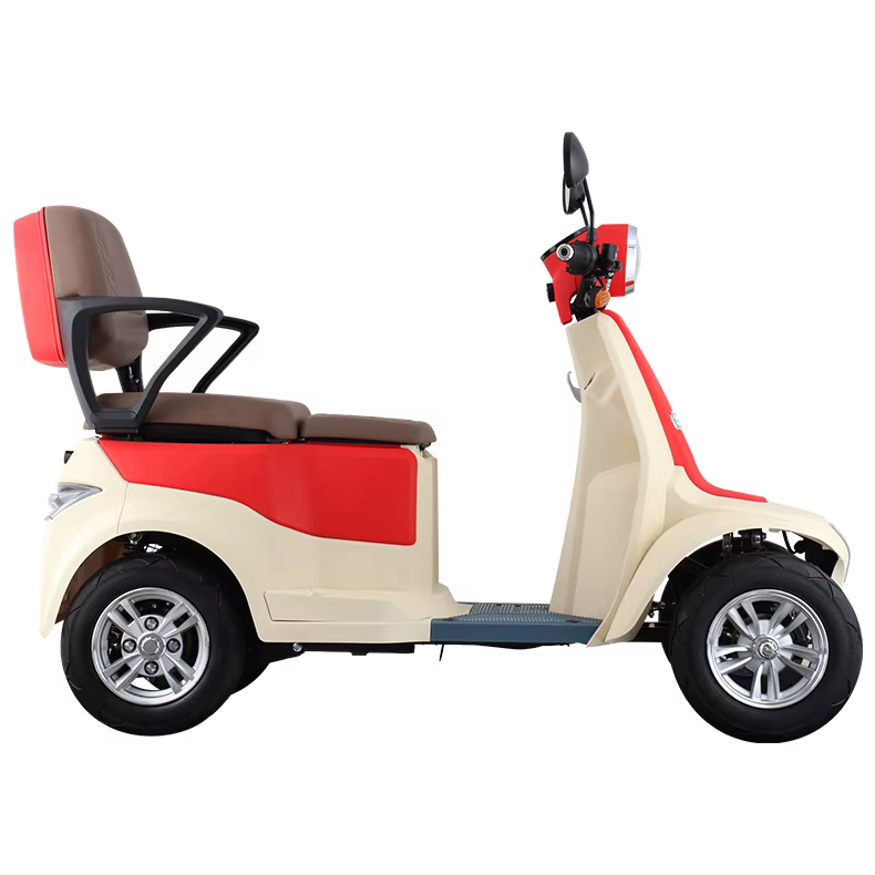 Magic QF1 4 Wheel Electric Scooter — image 5