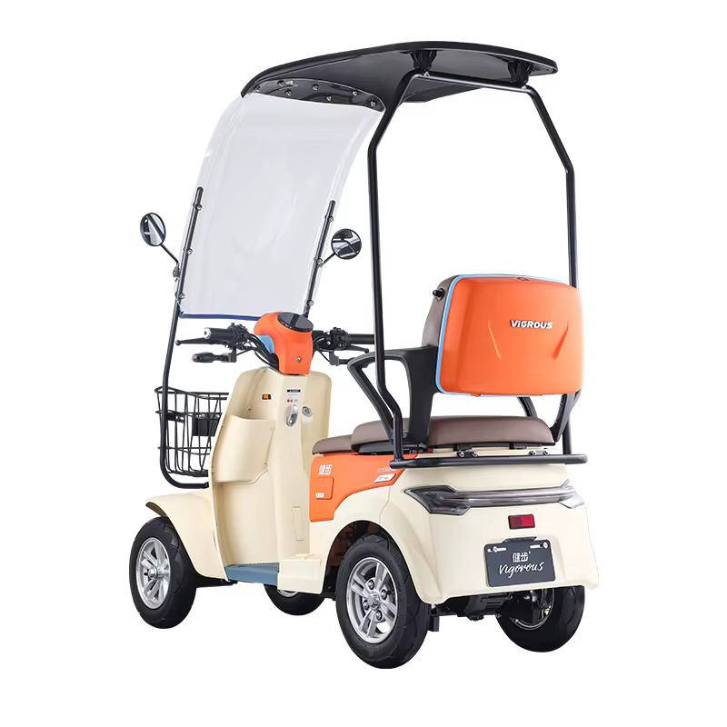 Magic QF1 4 Wheel Electric Scooter — image 6
