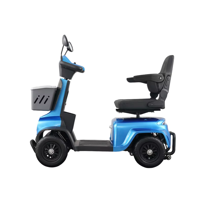 Vivago Small 4-Wheel Mobility Scooter NFC Unlock 350W — image 2