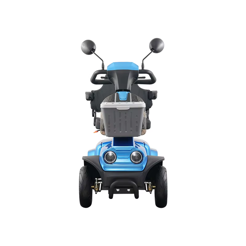 Vivago Small 4-Wheel Mobility Scooter NFC Unlock 350W — image 3