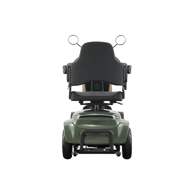 Vivago Small 4-Wheel Mobility Scooter NFC Unlock 350W — image 5
