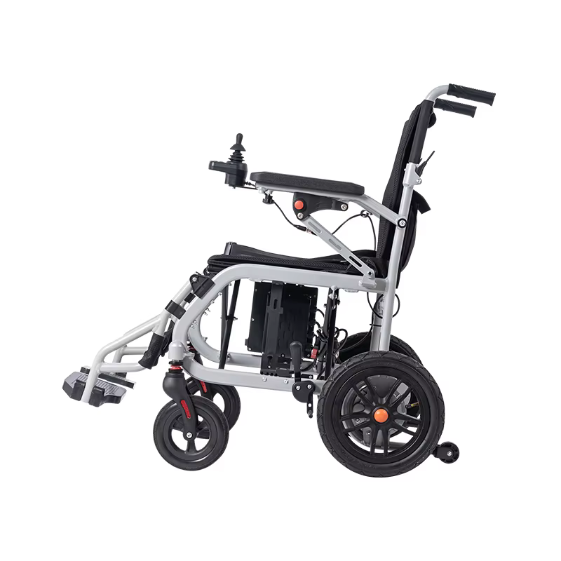 15kg Ultra Light Electric Stroller for the Disabled — image 2