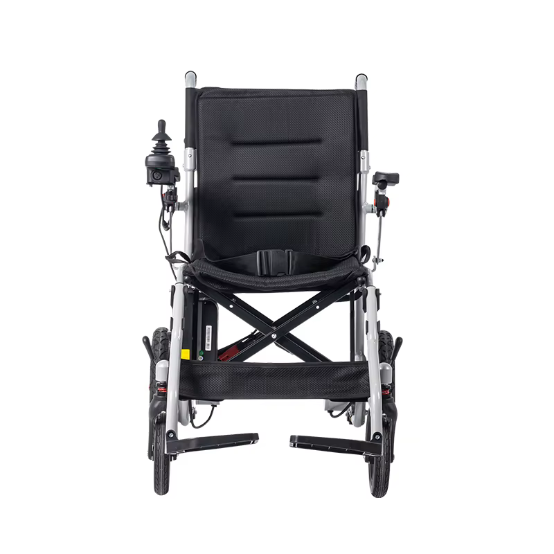 15kg Ultra Light Electric Stroller for the Disabled — image 3