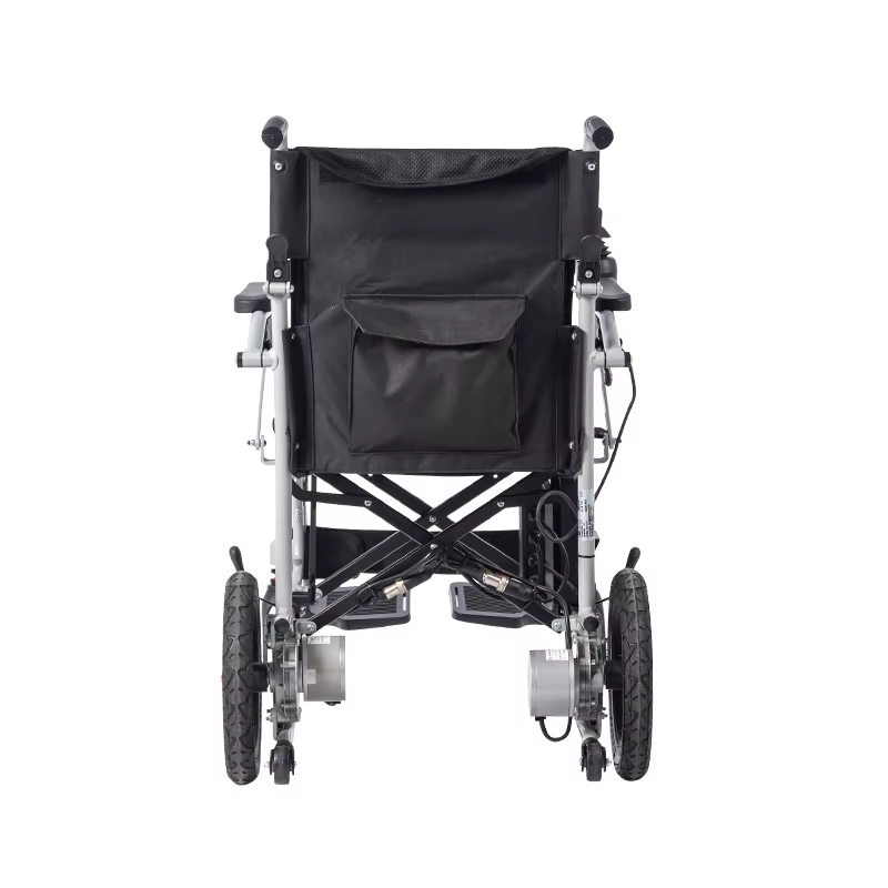 15kg Ultra Light Electric Stroller for the Disabled — image 4