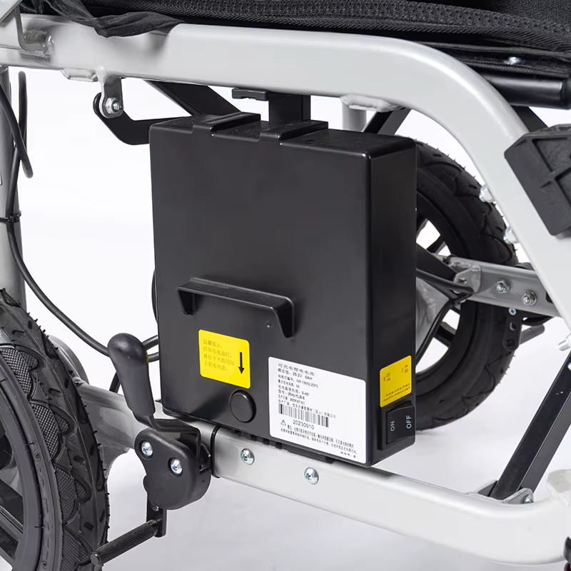 15kg Ultra Light Electric Stroller for the Disabled — image 5