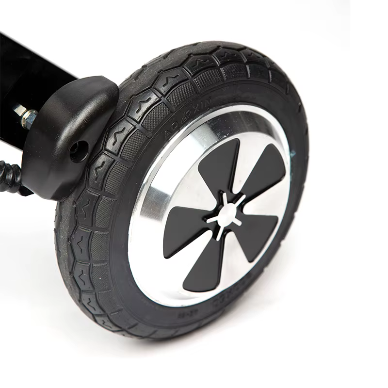 Multifunctional Elderly Electric Walker Rollator with Brushless Motor and Lithium Battery — image 2