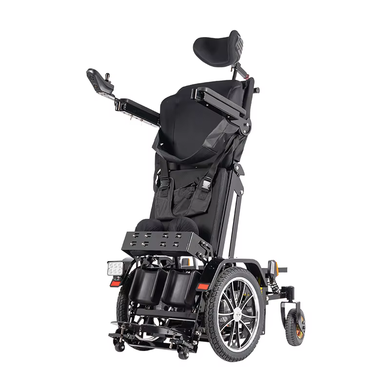 Standing Electric Wheelchair for Disabled — image 3