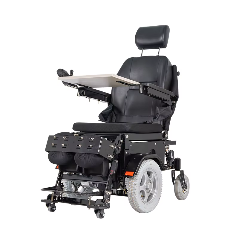 Electric Standing Wheelchair with Importing New Zealand Controller — image 2